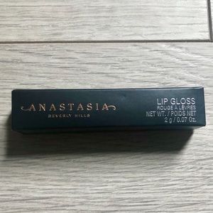 Anastasia Beverly Hills St. Tropez Lipgloss NEW